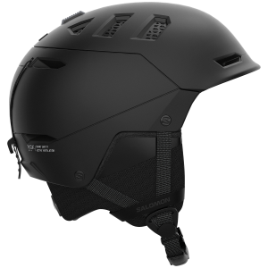 Salomon Husk Pro MIPS Helmet 2026 in Black size Small