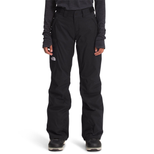 Women's The North Face Freedom Insulated Short Pants 2024 - X2X-Large in Black size 3X-Large | Polyester