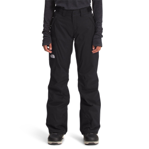 Women's The North Face Freedom Insulated Pants 2024 - X2X-Large in Black size 3X-Large | Polyester