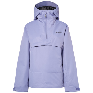 Women's Oakley Holly Anorak Jacket 2024 - XXS in Purple size 2X-Small