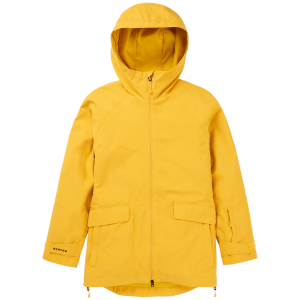Women's Burton Lalik Jacket 2025 Yellow size Small | Polyester
