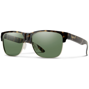 Smith Lowdown Split Sunglasses 2024 in Black
