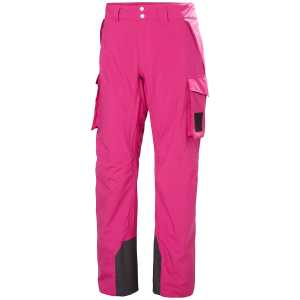 Helly Hansen ULLR D Pants Men's 2025 Pink in Magenta size Medium | Polyester
