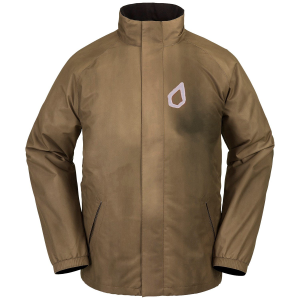 Volcom Ravraah Jacket Men's 2024 Brown size Small