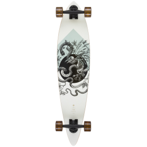 Arbor Fish Bamboo Longboard Complete 2026 size 37