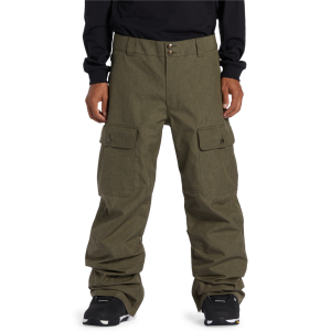 DC Code Pants Men's 2024 in Green size X-Small