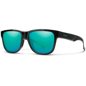 Smith Lowdown Slim 2 Sunglasses in Black