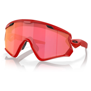 Oakley Wind Jacket 2.0 Sunglasses 2024 in Red