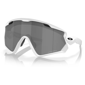 Oakley Wind Jacket 2.0 Sunglasses 2025 in White