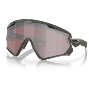 Oakley Wind Jacket 2.0 Sunglasses 2025 in Black