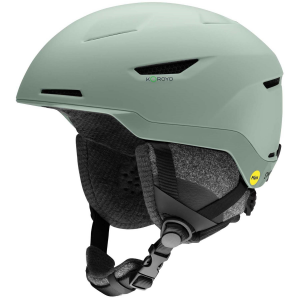 Women's Smith Vida MIPS Helmet 2025 in Sage size Medium