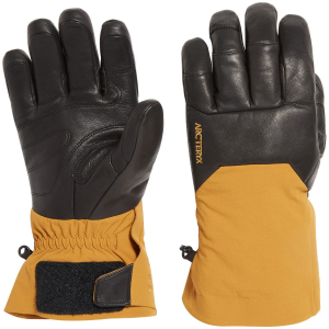 Arc'teryx Sabre Gloves 2025 in Khaki size Medium