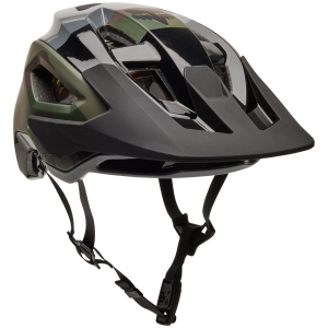 Fox Racing Speedframe Pro MIPS Bike Helmet 2023 in Green size Small