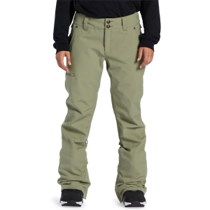 Women's DC Viva Pants 2024 in Green size Small