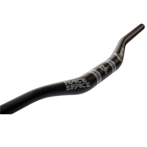 Race Face SIXC 35 Handlebar 2025 in Silver size 35X820X20mm