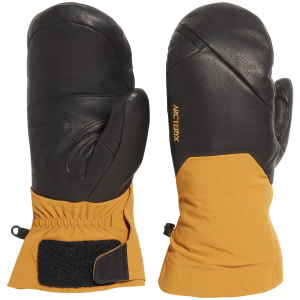 Arc'teryx Sabre Mittens 2025 in Khaki size X-Large