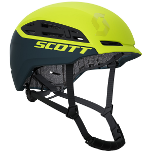 Scott Couloir Tour Helmet 2024 in Yellow size Large