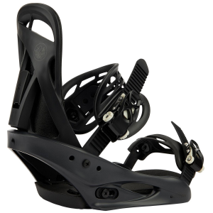 Women's Burton Citizen Snowboard Bindings 2026 in Black size Medium | Aluminum