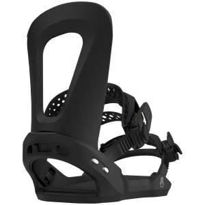 Bataleon E-Stroyer Snowboard Bindings 2024 in Black size Medium | Nylon/Aluminum