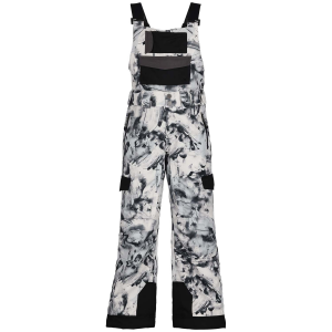 Kid's Obermeyer Connor Bib Pants Boys' 2024 White size X-Small