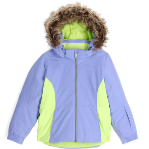 Kid's Spyder Lola Jacket Toddler Girls' 2024 in Purple