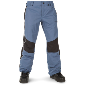 Women's Volcom Hotlapper Pants 2023 in Blue size Small