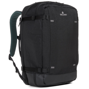 evo Sea to Sky Carry On Bag 2024 in Black size 40L