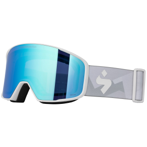 Sweet Protection Boondock RIG Reflect Goggles 2026 in White
