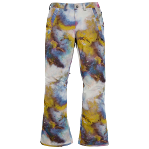 Women's Burton Society Pants 2024 - XXS in Yellow size 2X-Small