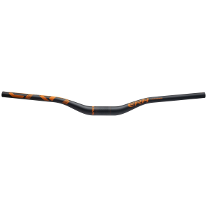Race Face Era Handlebar 2025 in Black size 35X780X20mm