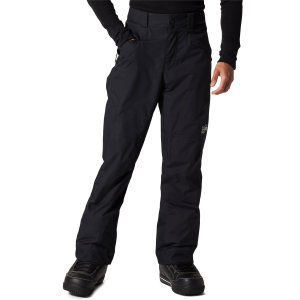 Mountain Hardwear Firefall/2 Pants Men's 2024 in Black size 2X-Large | Nylon