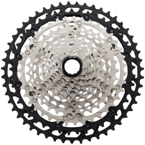 Shimano Deore XT, CS-M8100 12-Speed Cassette 2023 size 10-51T | Aluminum
