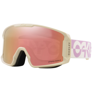 Oakley Line Miner M Goggles 2025 in Gold