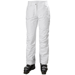 Women's Helly Hansen Blizzard Insulated Pants 2026 in White size Large | Polyester