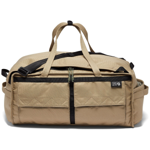 Mountain Hardwear Camp Tough(TM) 50L Duffel 2024 Bag in Khaki | Polyester