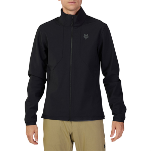 Fox Racing Ranger Fire Jacket 2023 in Black size Small | Polyester