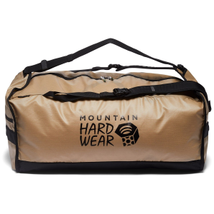 Mountain Hardwear Camp 4(TM) 95L Duffle 2024 Bag in Brown size Large | Nylon