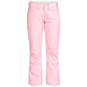 Women's Roxy Backyard Pants 2024 in Pink size X-Large | Polyester