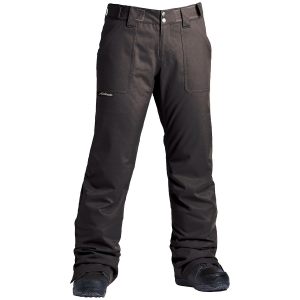 Women's Airblaster Party Pants in Black size Small