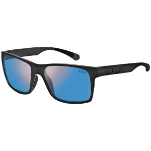 Zeal Brewer Sunglasses 2025 in Black | Plastic