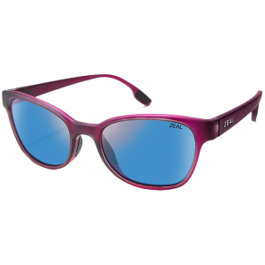 Zeal Avon Sunglasses 2025 in Purple | Plastic