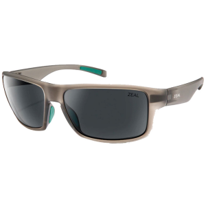 Zeal Incline Sunglasses 2024 in Gray | Plastic