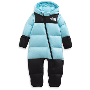 Kid's The North Face 1996 Retro Nuptse Onepiece Infants' 2024 in Blue size 0M-3M | Nylon/Polyester