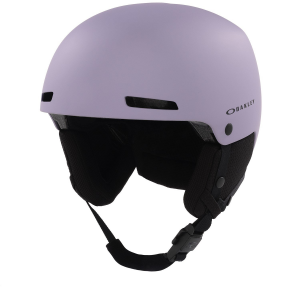 Oakley MOD 1 Pro MIPS Round Fit Helmet 2025 in Purple size Large