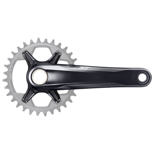 Shimano XT FC-M8100 12-Speed Crank Arms 2025 size 175mm