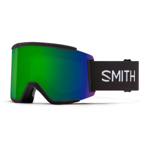 Smith Squad X-Large Goggles 2026 in Black