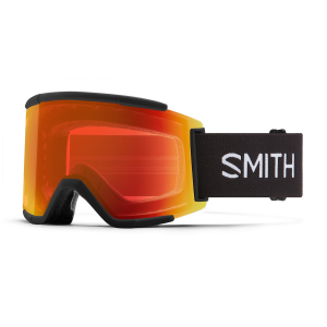Smith Squad X-Large Goggles 2026 in Black