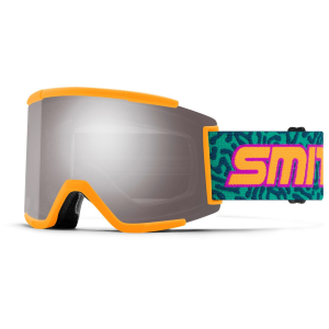 Smith Squad X-Large Goggles 2024 in Green