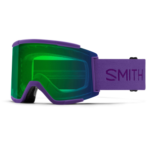 Smith Squad X-Large Goggles 2024 in Purple