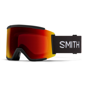 Smith Squad X-Large Goggles 2026 in Black